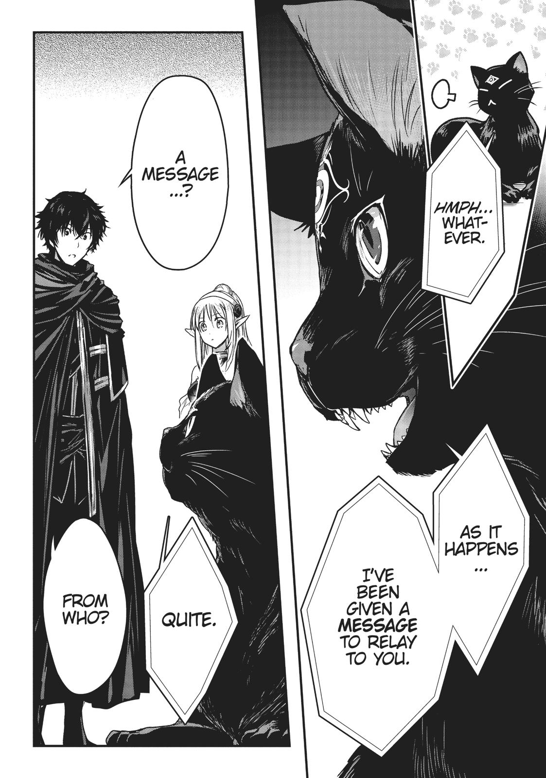 Assassin de Aru Ore no Sutetasu ga Yuusha Yori mo Akiraka ni Tsuyoi Nodaga Chapter 10 25